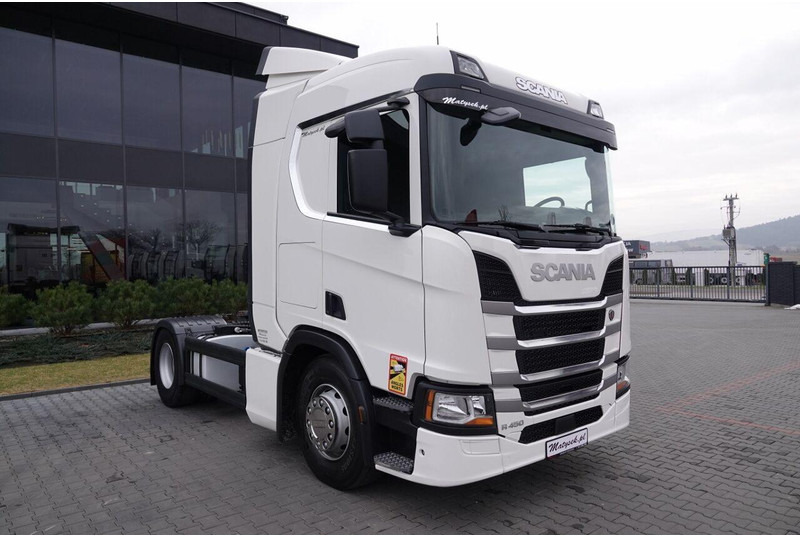 Scania R 450 / RETARDER / NISKA KABINA / HYDRAULIKA / PO KONTRAKCIE SER - Tractor: foto 3 Scania R 450 / RETARDER / NISKA KABINA / HYDRAULIKA / PO KONTRAKCIE SER - Tractor: foto 3
