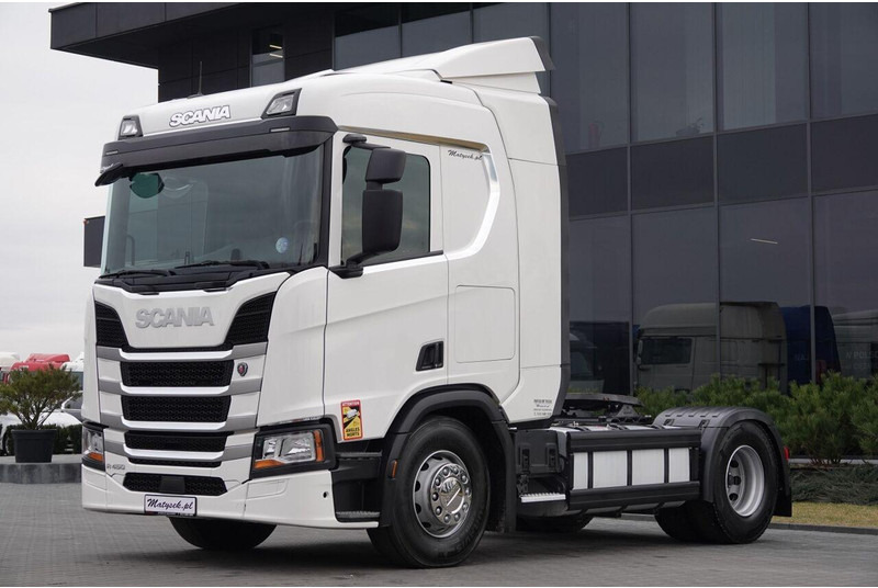 Scania R 450 / RETARDER / NISKA KABINA / HYDRAULIKA / PO KONTRAKCIE SER - Tractor: foto 5 Scania R 450 / RETARDER / NISKA KABINA / HYDRAULIKA / PO KONTRAKCIE SER - Tractor: foto 5