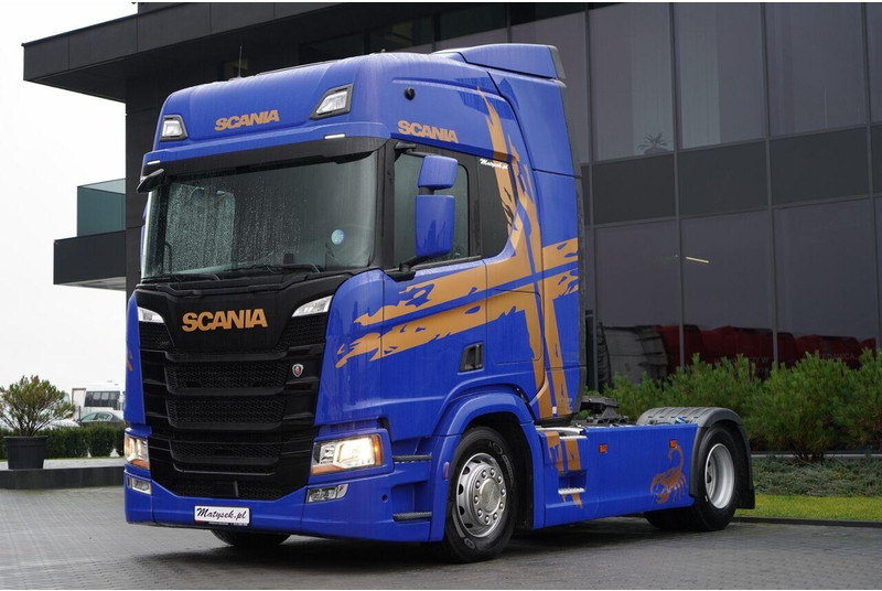 Scania R 450 / RETARDER / OPONY 100% - Tractor: foto 5 Scania R 450 / RETARDER / OPONY 100% - Tractor: foto 5