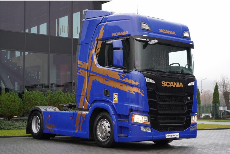 Scania R 450 / RETARDER / OPONY 100% - Tractor: foto 2 Scania R 450 / RETARDER / OPONY 100% - Tractor: foto 2