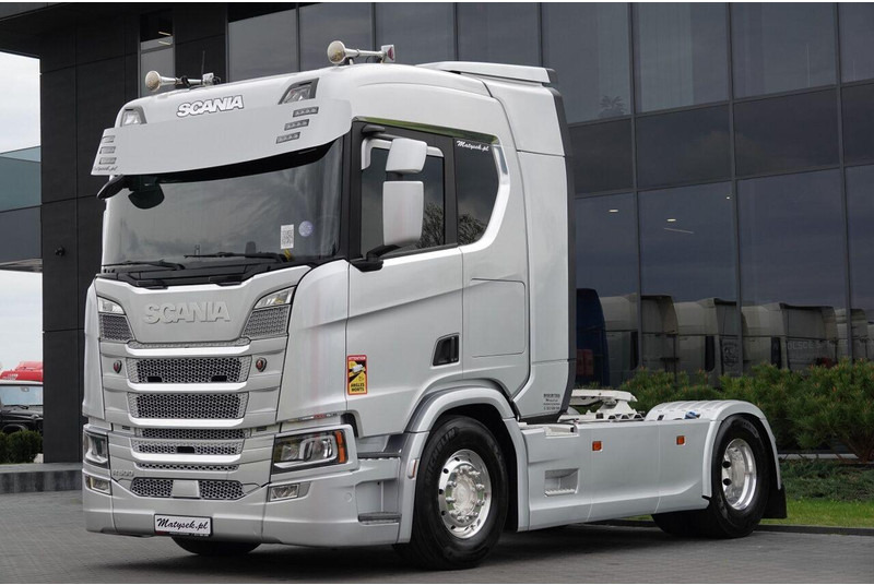 Scania R 500 / RETARDER / I-PARK COOL / NISKA KABINA / ALUSY / PO KONTR - Tractor: foto 5 Scania R 500 / RETARDER / I-PARK COOL / NISKA KABINA / ALUSY / PO KONTR - Tractor: foto 5