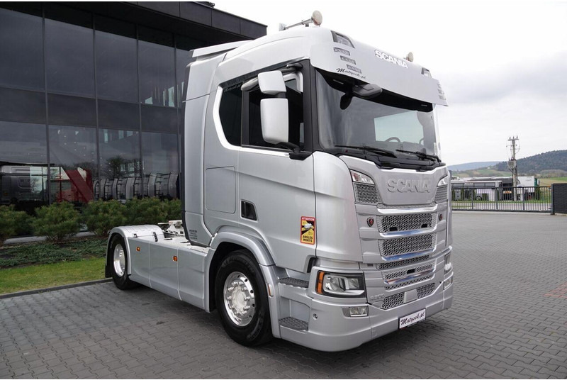 Scania R 500 / RETARDER / I-PARK COOL / NISKA KABINA / ALUSY / PO KONTR - Tractor: foto 3 Scania R 500 / RETARDER / I-PARK COOL / NISKA KABINA / ALUSY / PO KONTR - Tractor: foto 3