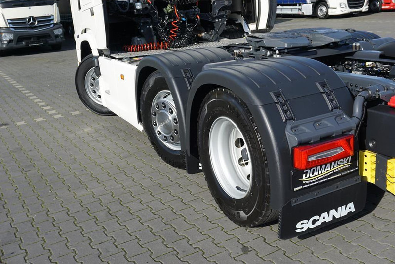 Tractor Scania S 500 / E 6 / ACC / PUSHER / RETARDER / I -COOL / OŚ SKRĘTNA / D: foto 19