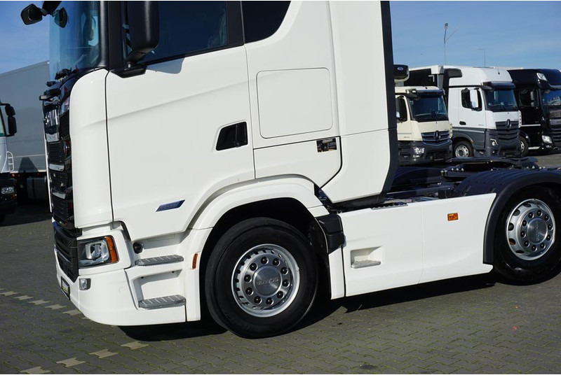 Tractor Scania S 500 / E 6 / ACC / PUSHER / RETARDER / I -COOL / OŚ SKRĘTNA / D: foto 18