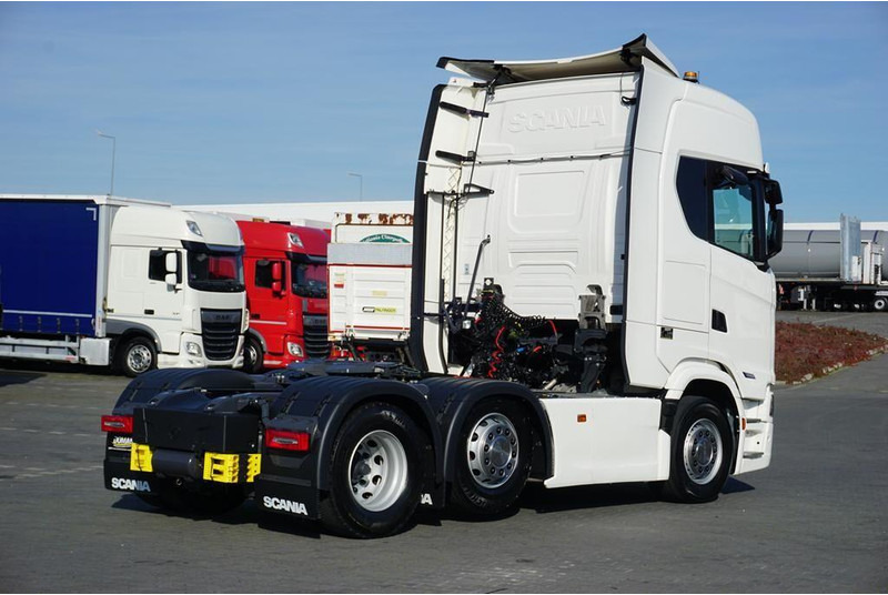 Tractor Scania S 500 / E 6 / ACC / PUSHER / RETARDER / I -COOL / OŚ SKRĘTNA / D: foto 6