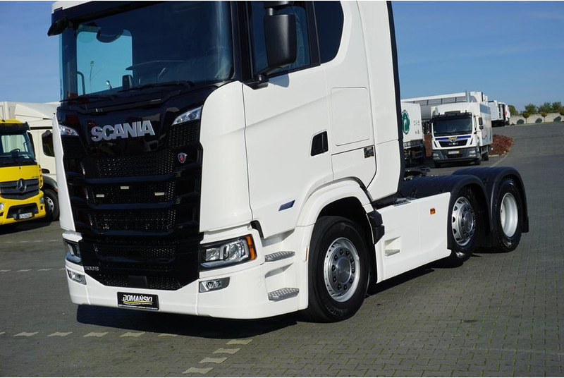 Tractor Scania S 500 / E 6 / ACC / PUSHER / RETARDER / I -COOL / OŚ SKRĘTNA / D: foto 20