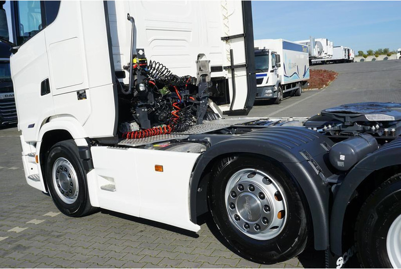 Tractor Scania S 500 / E 6 / ACC / PUSHER / RETARDER / I -COOL / OŚ SKRĘTNA / D: foto 10