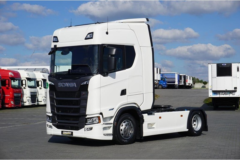 Scania S 500 / EURO 6 / ACC / RETARDER / PEŁNA OPCJA / JAK NOWA - Tractor: foto 2 Scania S 500 / EURO 6 / ACC / RETARDER / PEŁNA OPCJA / JAK NOWA - Tractor: foto 2
