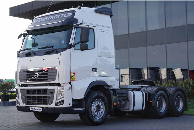 Volvo FH 16 / 600 / 6x4 / DMC: 180.000 KG !! / SPROWADZONY - Tractor: foto 1 Volvo FH 16 / 600 / 6x4 / DMC: 180.000 KG !! / SPROWADZONY - Tractor: foto 1