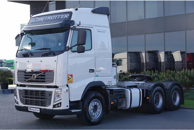 Volvo FH 16 / 600 / 6x4 / DMC: 180.000 KG !! / SPROWADZONY - Tractor: foto 2 Volvo FH 16 / 600 / 6x4 / DMC: 180.000 KG !! / SPROWADZONY - Tractor: foto 2