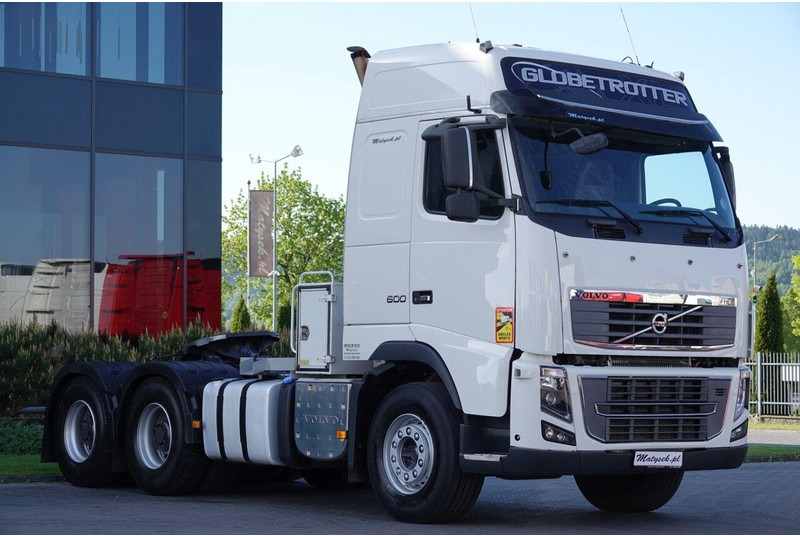 Volvo FH 16 / 600 / 6x4 / DMC: 180.000 KG !! / SPROWADZONY - Tractor: foto 4 Volvo FH 16 / 600 / 6x4 / DMC: 180.000 KG !! / SPROWADZONY - Tractor: foto 4