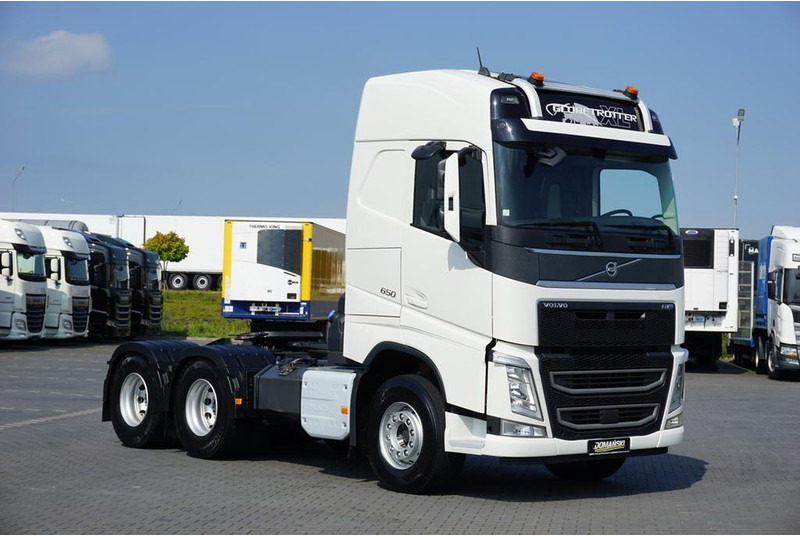 Volvo FH 16 / 650 / EURO 6 / ACC / 6 X 4 / RETARDER / HYDRAULIKA - Tractor: foto 2 Volvo FH 16 / 650 / EURO 6 / ACC / 6 X 4 / RETARDER / HYDRAULIKA - Tractor: foto 2