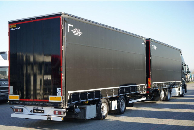 Volvo FH 460 / ZESTAW TANDEM / 120 M3 / PRZEJAZDOWY / I-SAVE / I-PARK - Tractor: foto 3 Volvo FH 460 / ZESTAW TANDEM / 120 M3 / PRZEJAZDOWY / I-SAVE / I-PARK - Tractor: foto 3