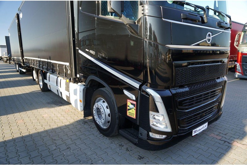 Volvo FH 460 / ZESTAW TANDEM / 120 M3 / PRZEJAZDOWY / I-SAVE / I-PARK - Tractor: foto 5 Volvo FH 460 / ZESTAW TANDEM / 120 M3 / PRZEJAZDOWY / I-SAVE / I-PARK - Tractor: foto 5