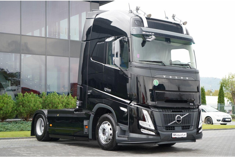 Volvo FH 500 / 2025 ROK / 88 TYS KM / XXL / I-SHIFT - Tractor: foto 5 Volvo FH 500 / 2025 ROK / 88 TYS KM / XXL / I-SHIFT - Tractor: foto 5