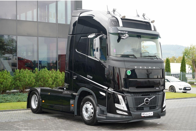 Volvo FH 500 / 2025 ROK / 88 TYS KM / XXL / I-SHIFT - Tractor: foto 4 Volvo FH 500 / 2025 ROK / 88 TYS KM / XXL / I-SHIFT - Tractor: foto 4
