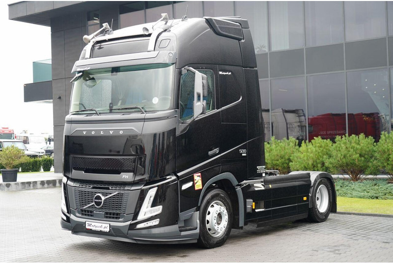Volvo FH 500 / 2025 ROK / 91 TYS KM / XXL / I-SHIFT - Tractor: foto 5 Volvo FH 500 / 2025 ROK / 91 TYS KM / XXL / I-SHIFT - Tractor: foto 5