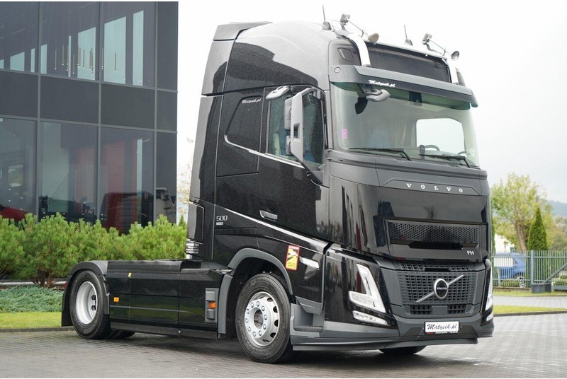 Volvo FH 500 / 2025 ROK / 91 TYS KM / XXL / I-SHIFT - Tractor: foto 2 Volvo FH 500 / 2025 ROK / 91 TYS KM / XXL / I-SHIFT - Tractor: foto 2