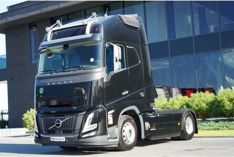 Volvo FH 500 / 2025 ROK / 97 TYS KM / XXL / I-SHIFT - Tractor: foto 2 Volvo FH 500 / 2025 ROK / 97 TYS KM / XXL / I-SHIFT - Tractor: foto 2