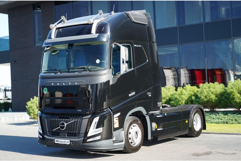 Volvo FH 500 / 2025 ROK / 97 TYS KM / XXL / I-SHIFT - Tractor: foto 1 Volvo FH 500 / 2025 ROK / 97 TYS KM / XXL / I-SHIFT - Tractor: foto 1