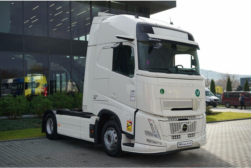 Volvo FH 500 AERO / 2025 ROK / I-SAVE / XXL / GWARANCJA FABRYCZNA - Tractor: foto 3 Volvo FH 500 AERO / 2025 ROK / I-SAVE / XXL / GWARANCJA FABRYCZNA - Tractor: foto 3