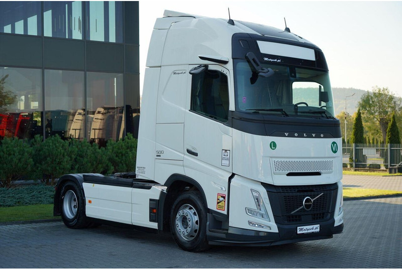 Volvo FH 500 AERO / 2025 ROK / I-SAVE / XXL / GWARANCJA FABRYCZNA - Tractor: foto 2 Volvo FH 500 AERO / 2025 ROK / I-SAVE / XXL / GWARANCJA FABRYCZNA - Tractor: foto 2