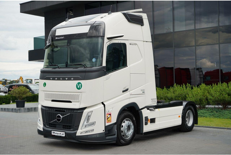 Volvo FH 500 AERO / 2025 ROK / I-SAVE / XXL . / GWARANCJA FABRYCZNA - Tractor: foto 5 Volvo FH 500 AERO / 2025 ROK / I-SAVE / XXL . / GWARANCJA FABRYCZNA - Tractor: foto 5