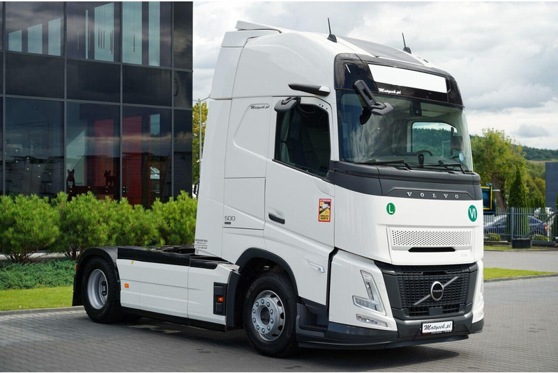 Volvo FH 500 AERO / 2025 ROK / I-SAVE / XXL / GWARANCJA FABRYCZNA - Tractor: foto 2 Volvo FH 500 AERO / 2025 ROK / I-SAVE / XXL / GWARANCJA FABRYCZNA - Tractor: foto 2