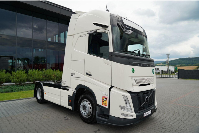 Volvo FH 500 AERO / 2025 ROK / I-SAVE / XXL . / GWARANCJA FABRYCZNA - Tractor: foto 3 Volvo FH 500 AERO / 2025 ROK / I-SAVE / XXL . / GWARANCJA FABRYCZNA - Tractor: foto 3