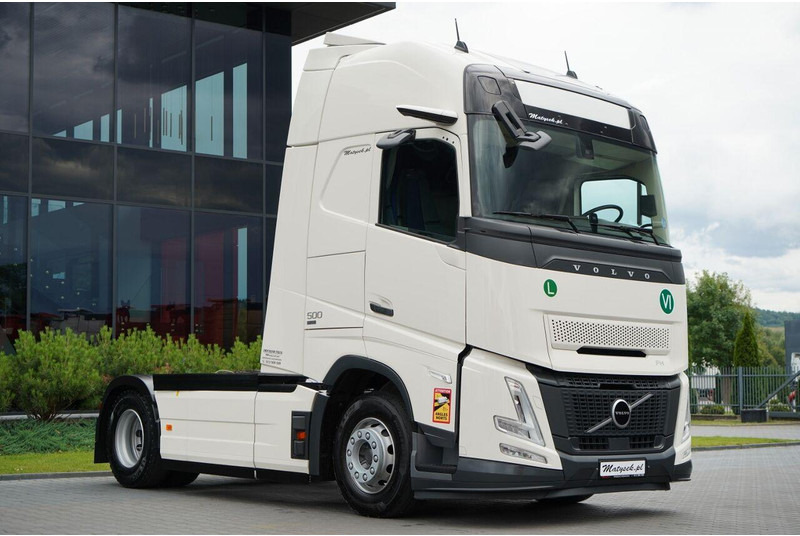 Volvo FH 500 AERO / 2025 ROK / I-SAVE / XXL . / GWARANCJA FABRYCZNA - Tractor: foto 2 Volvo FH 500 AERO / 2025 ROK / I-SAVE / XXL . / GWARANCJA FABRYCZNA - Tractor: foto 2