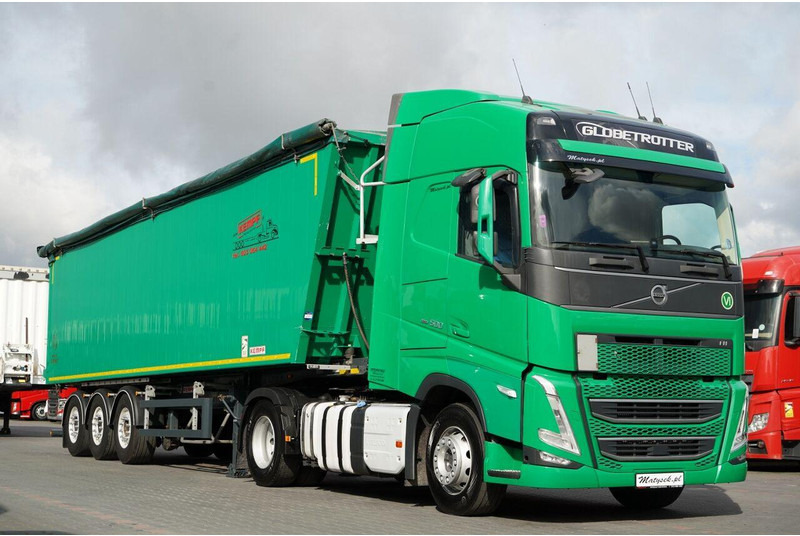Volvo FH 500 - Tractor: foto 1 Volvo FH 500 - Tractor: foto 1