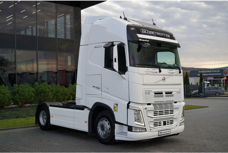 Volvo FH 500 - Tractor: foto 4 Volvo FH 500 - Tractor: foto 4