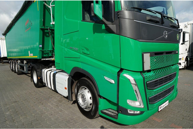 Volvo FH 500 - Tractor: foto 5 Volvo FH 500 - Tractor: foto 5