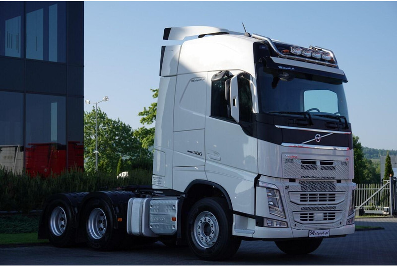 Volvo FH 500 - Tractor: foto 4 Volvo FH 500 - Tractor: foto 4