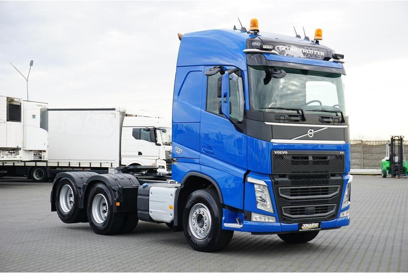 Volvo FH / 500 / E 6 / ACC / 6 X 4 / I - COOL / OŚ PODNOSZONA - Tractor: foto 1 Volvo FH / 500 / E 6 / ACC / 6 X 4 / I - COOL / OŚ PODNOSZONA - Tractor: foto 1