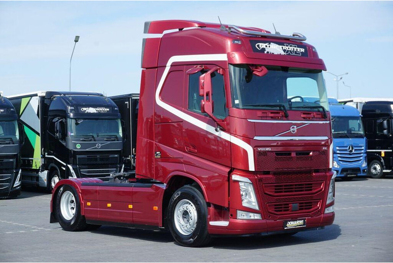 Volvo FH / 500 / EURO 6 / ACC / I -COOL / GLOBETROTTER - Tractor: foto 1 Volvo FH / 500 / EURO 6 / ACC / I -COOL / GLOBETROTTER - Tractor: foto 1