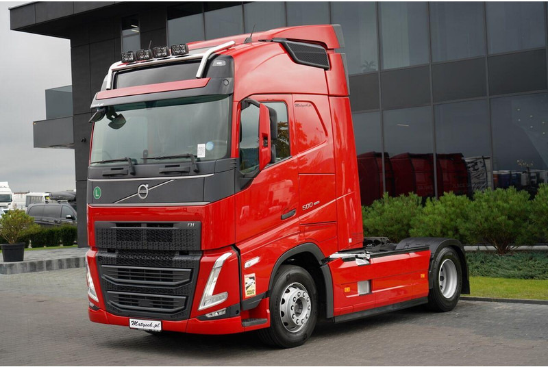 Volvo FH 500 / I-PARK COOL / I-SAVE - Tractor: foto 4 Volvo FH 500 / I-PARK COOL / I-SAVE - Tractor: foto 4