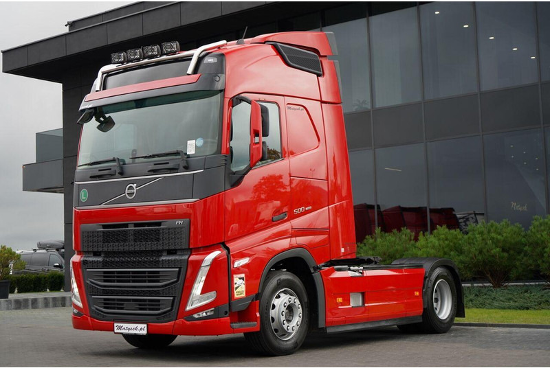 Volvo FH 500 / I-PARK COOL / I-SAVE - Tractor: foto 5 Volvo FH 500 / I-PARK COOL / I-SAVE - Tractor: foto 5