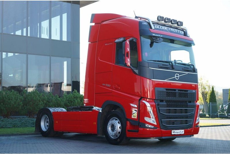 Volvo FH 500 / I-PARK COOL / I-SAVE - Tractor: foto 5 Volvo FH 500 / I-PARK COOL / I-SAVE - Tractor: foto 5