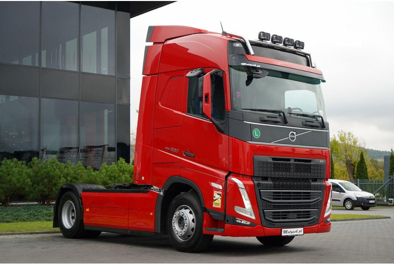 Volvo FH 500 / I-PARK COOL / I-SAVE - Tractor: foto 1 Volvo FH 500 / I-PARK COOL / I-SAVE - Tractor: foto 1