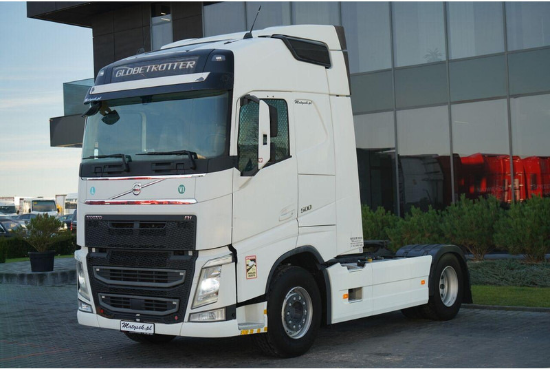 Volvo FH 500 / I-PARK COOL / I-SHIFT - Tractor: foto 2 Volvo FH 500 / I-PARK COOL / I-SHIFT - Tractor: foto 2