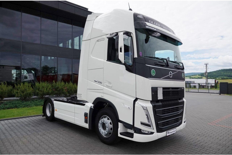 Volvo FH 500 / I-PARK COOL / I-SHIFT - Tractor: foto 3 Volvo FH 500 / I-PARK COOL / I-SHIFT - Tractor: foto 3