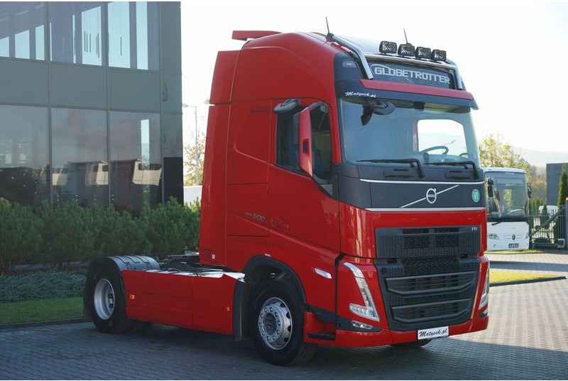 Volvo FH 500 / I-SAVE / XL / I-PARK COOL / 2022 ROK / PO KONTRAKCIE SE - Tractor: foto 5 Volvo FH 500 / I-SAVE / XL / I-PARK COOL / 2022 ROK / PO KONTRAKCIE SE - Tractor: foto 5