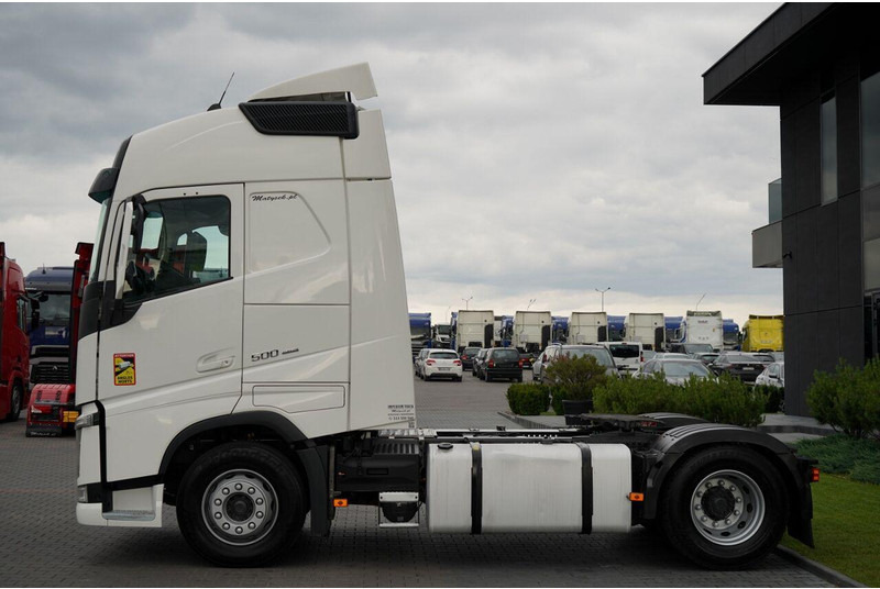 Volvo FH 500 / PO KONTRAKCIE SERWISOWYM - Tractor: foto 5 Volvo FH 500 / PO KONTRAKCIE SERWISOWYM - Tractor: foto 5