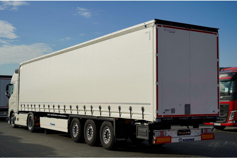 Volvo FH 500 / XXL / 2024 / I-PARK COOL / SKÓRY / I-SHIFT + KRONE FIRA - Tractor: foto 2 Volvo FH 500 / XXL / 2024 / I-PARK COOL / SKÓRY / I-SHIFT + KRONE FIRA - Tractor: foto 2