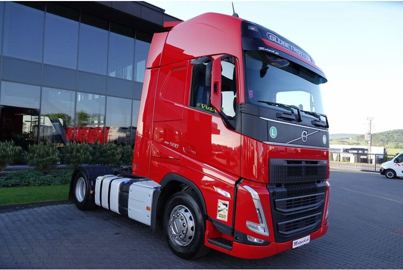 Volvo FH 500 / XXL / I-PARK COOL / I-SAVE / NOWY MODEL / OPONY 100% / - Tractor: foto 3 Volvo FH 500 / XXL / I-PARK COOL / I-SAVE / NOWY MODEL / OPONY 100% / - Tractor: foto 3