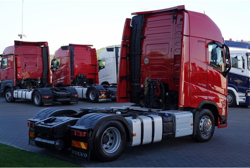 Volvo FH 500 / XXL / I-PARK COOL / I-SAVE / NOWY MODEL / OPONY 100% / - Tractor: foto 5 Volvo FH 500 / XXL / I-PARK COOL / I-SAVE / NOWY MODEL / OPONY 100% / - Tractor: foto 5