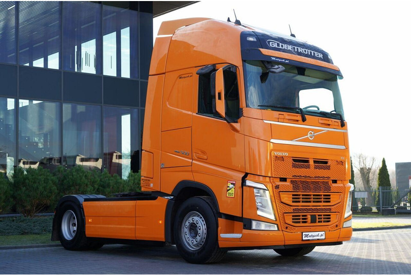 Volvo FH 500 / XXL / STANDARD / EURO 6 - Tractor: foto 5 Volvo FH 500 / XXL / STANDARD / EURO 6 - Tractor: foto 5