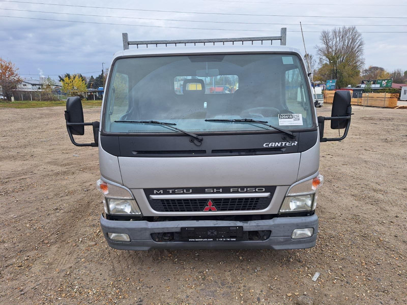 Mitsubishi Canter 3,0 d BE Clixtar Trekker + Veldhuizen BE Clixtar Pritsch - Veículo comercial: foto 2 Mitsubishi Canter 3,0 d BE Clixtar Trekker + Veldhuizen BE Clixtar Pritsch - Veículo comercial: foto 2