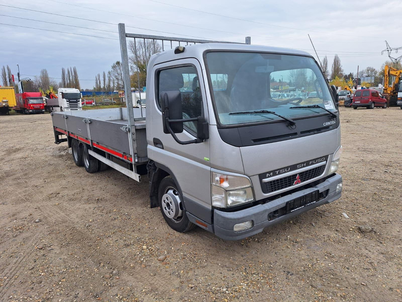 Mitsubishi Canter 3,0 d BE Clixtar Trekker + Veldhuizen BE Clixtar Pritsch - Veículo comercial: foto 3 Mitsubishi Canter 3,0 d BE Clixtar Trekker + Veldhuizen BE Clixtar Pritsch - Veículo comercial: foto 3